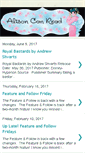 Mobile Screenshot of alisoncanread.com